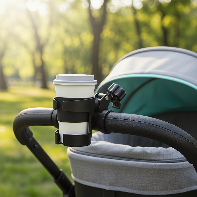 Universal Stroller Cup Holder  - Zwitsal Baby Products ulasan dan harga