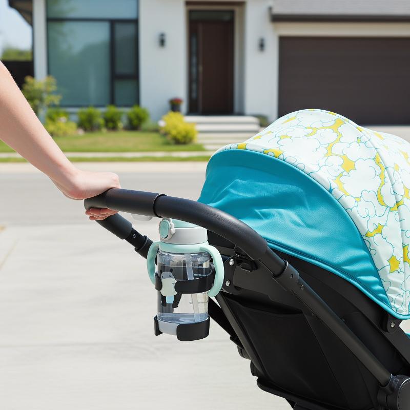 Universal Stroller Cup Holder  - Zwitsal Baby Products ulasan dan harga