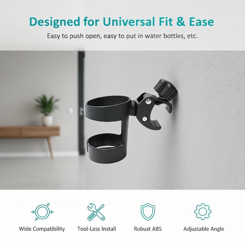 Universal Stroller Cup Holder  - Zwitsal Baby Products ulasan dan harga