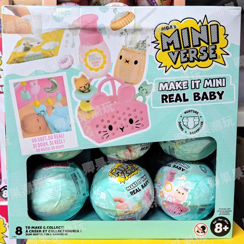 New Original Miniverse Make It - Baby Products For 1 Year Old ulasan dan harga