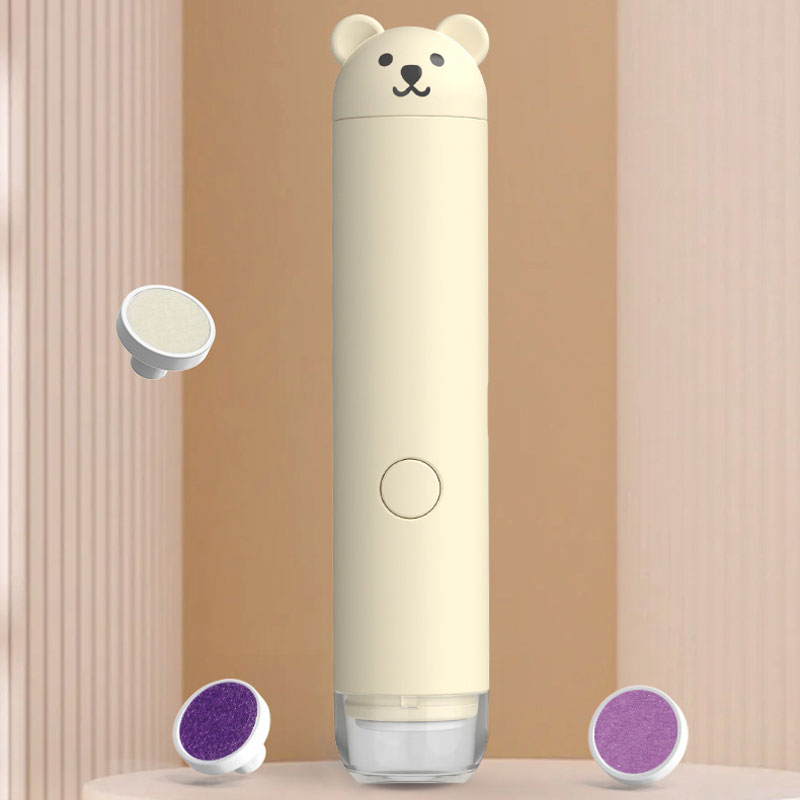 Little Bear Electric Nail Grin - Baby Nail Trimmer Electric ulasan dan harga