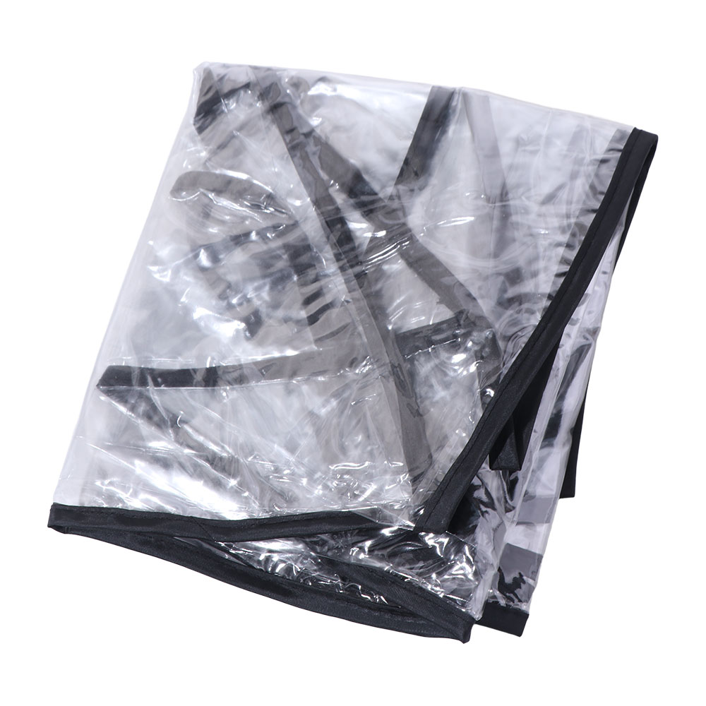 Transparent Baby Stroller Rain - Stroller Rain Cover ulasan dan harga