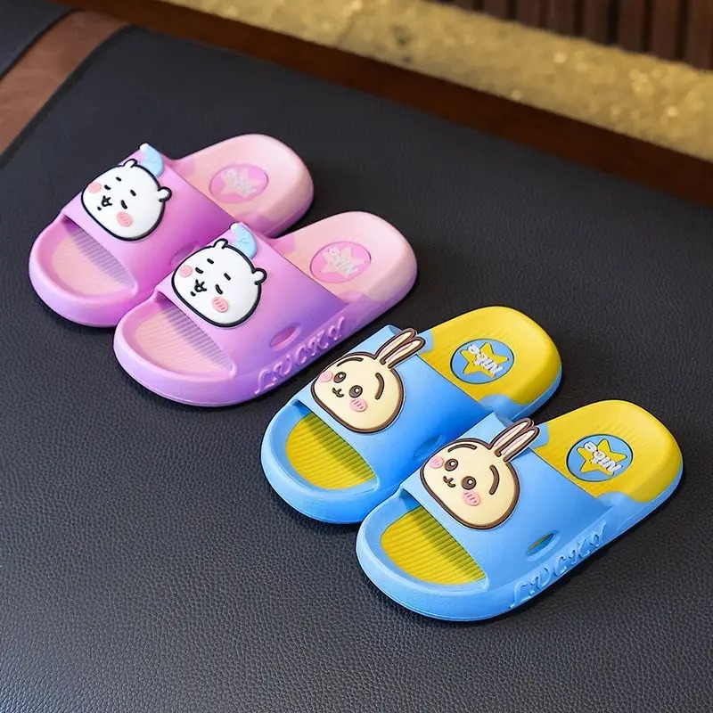 Anime Usagi Kids Sandals For G - Baby Products For Bathing ulasan dan harga