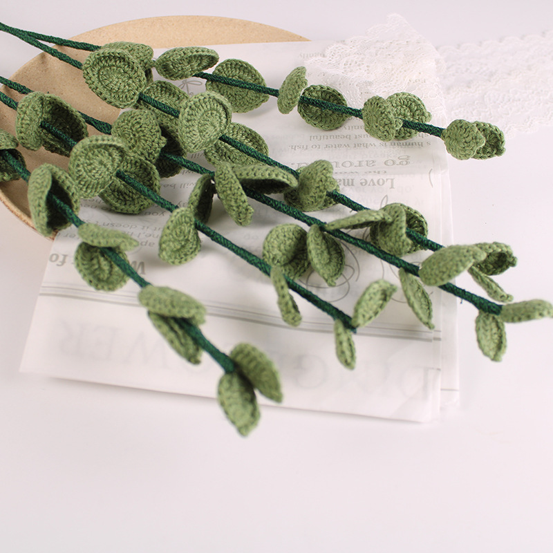2pcs/Pack New Knitted Flowers  - Baby Products Gift Pack ulasan dan harga