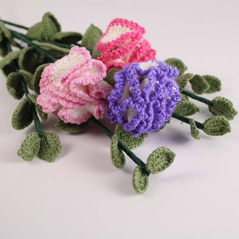 2pcs/Pack New Knitted Flowers  - Baby Products Gift Pack ulasan dan harga
