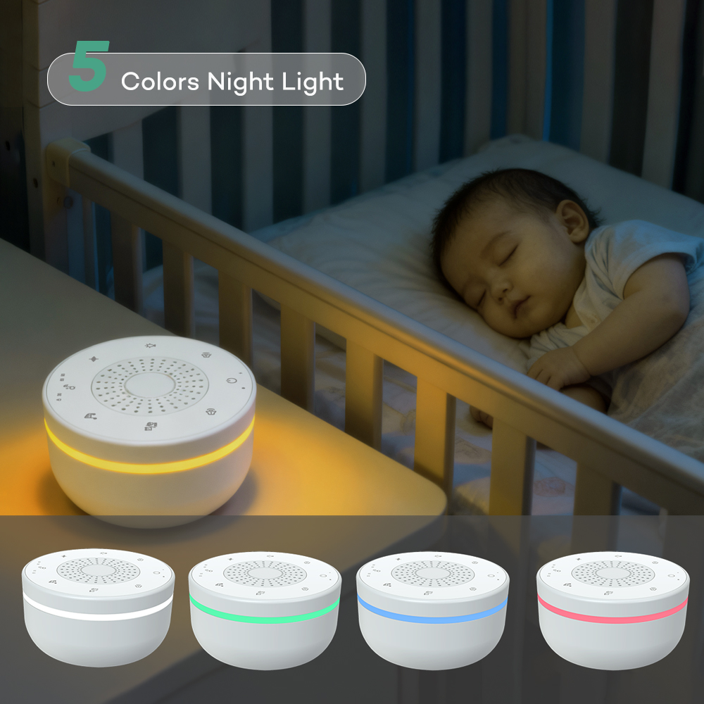 Baby White Noise Machine USB R - White Noise Machine Baby ulasan dan harga