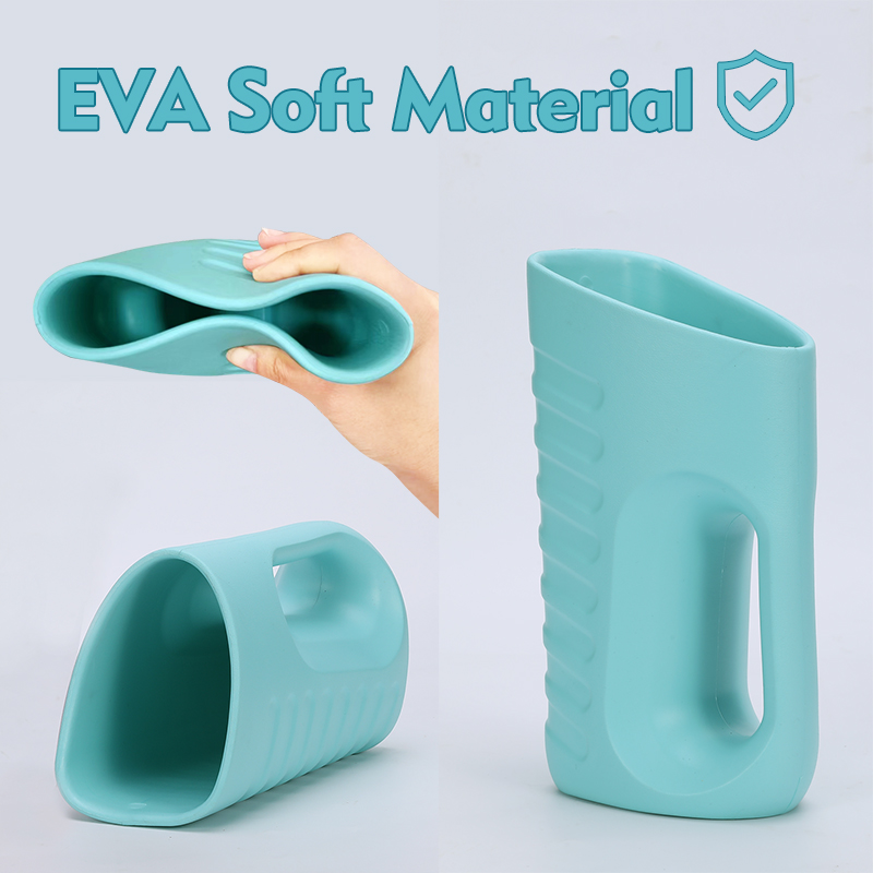 Baby Shampoo Cup Eva Soft Mate - Baby Products For Bathing ulasan dan harga