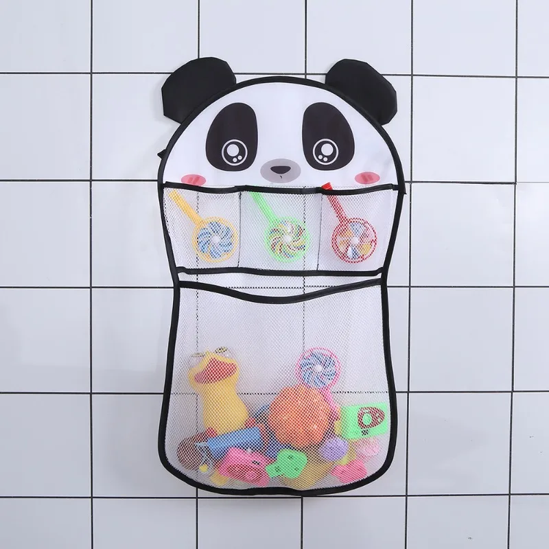 Cartoon Panda Frog Hollow Out  - Baby Products For Bathing ulasan dan harga