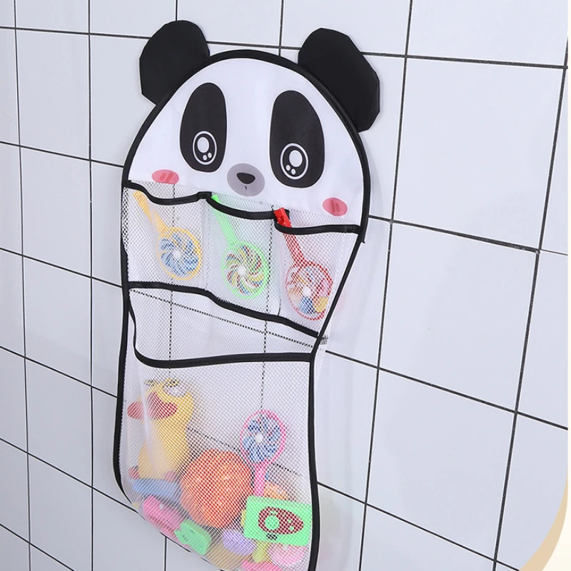 Cartoon Panda Frog Hollow Out  - Baby Products For Bathing ulasan dan harga