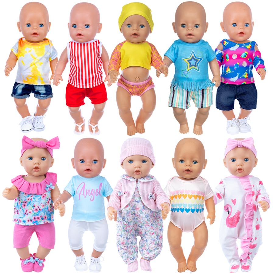 Doll Clothes for 18inch Reborn - Baby Products ulasan dan harga