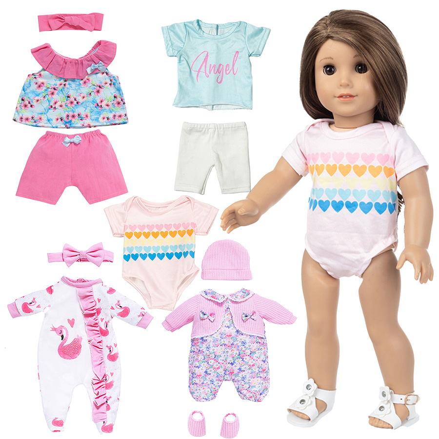 Doll Clothes for 18inch Reborn - Baby Products ulasan dan harga