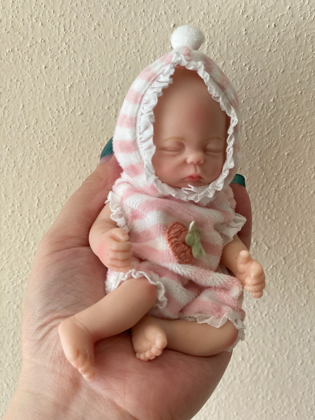 OtardDolls 1 Pc Lifelike Mini  - Baby Products Trending ulasan dan harga