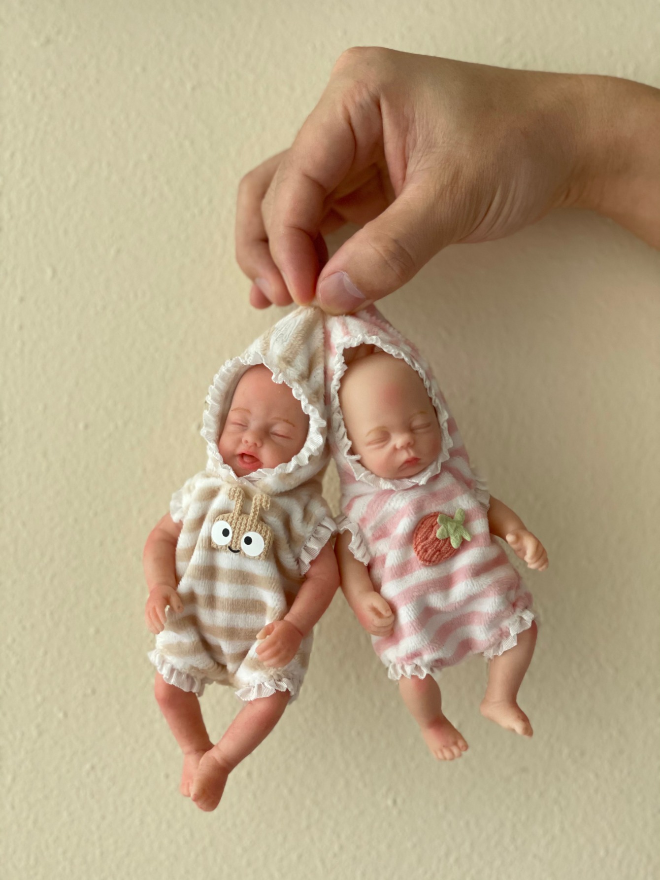 OtardDolls 1 Pc Lifelike Mini  - Baby Products Trending ulasan dan harga
