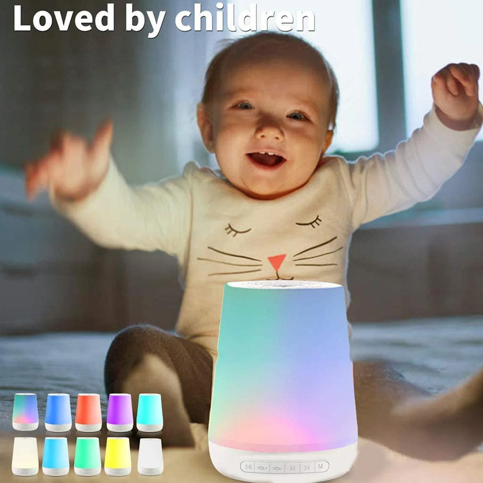 White Noise Sound Machine Baby - White Noise Machine Baby ulasan dan harga