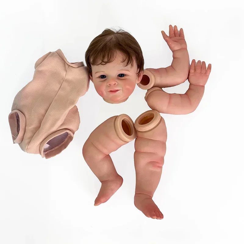 22inch 55cm  Reborn Doll Kit S - Baby Products Trending ulasan dan harga