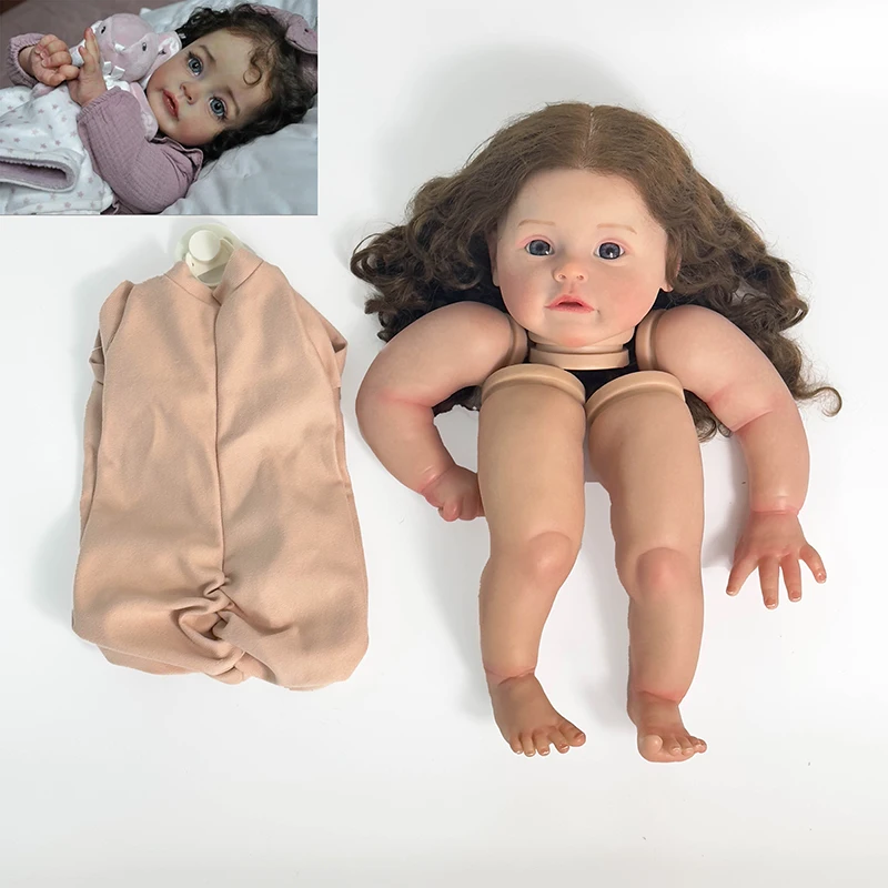 24'' Finished Reborn Doll Sue- - Baby Products Trending ulasan dan harga