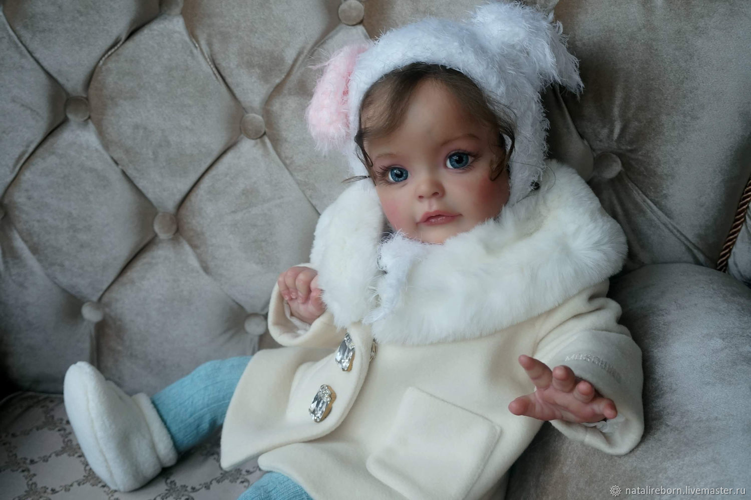 24'' Finished Reborn Doll Sue- - Baby Products Trending ulasan dan harga