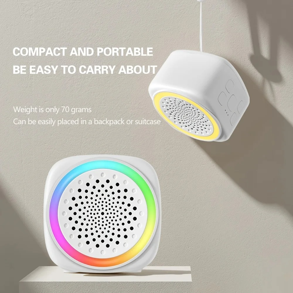 Baby Sleeping White Noise Mach - White Noise Machine Baby ulasan dan harga