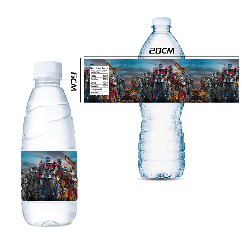 Cartoon Transformation Water B - Zwitsal Baby Products ulasan dan harga