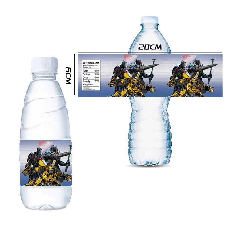 Cartoon Transformation Water B - Zwitsal Baby Products ulasan dan harga