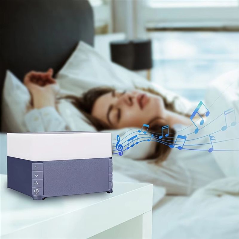 YSUN-White Noise Machine Baby  - White Noise Machine Baby ulasan dan harga