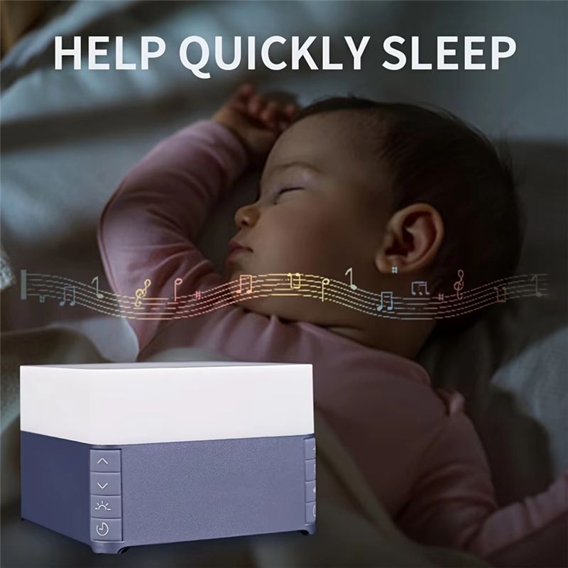 YSUN-White Noise Machine Baby  - White Noise Machine Baby ulasan dan harga