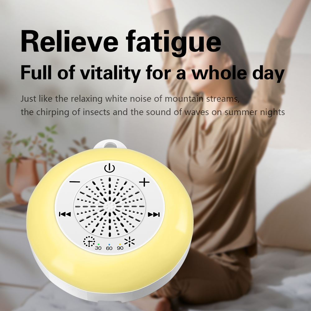Baby Sleep White Noise Machine - White Noise Machine Baby ulasan dan harga