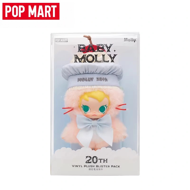 POPMART Baby Molly 20th Annive - Baby Products Gift Pack ulasan dan harga