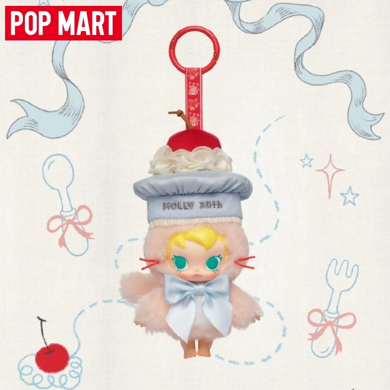 POPMART Baby Molly 20th Annive - Baby Products Gift Pack ulasan dan harga