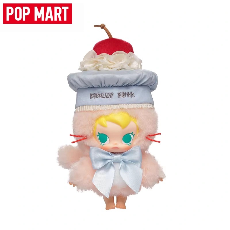 POPMART Baby Molly 20th Annive - Baby Products Gift Pack ulasan dan harga