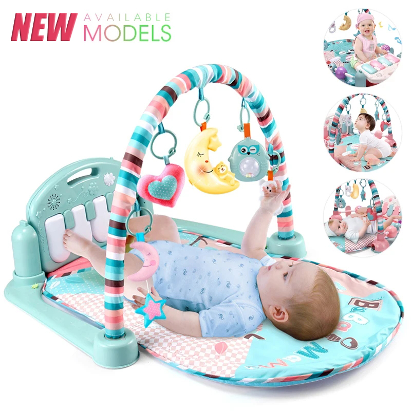 Baby Fitness Stand Music Play  - Baby Walker Activity ulasan dan harga
