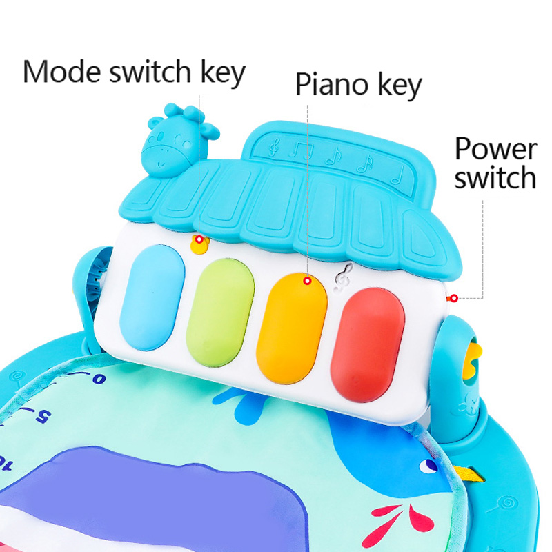 Baby Fitness Stand Music Play  - Baby Walker Activity ulasan dan harga