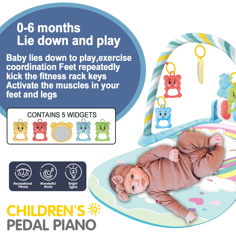 Baby Fitness Stand Music Play  - Baby Walker Activity ulasan dan harga