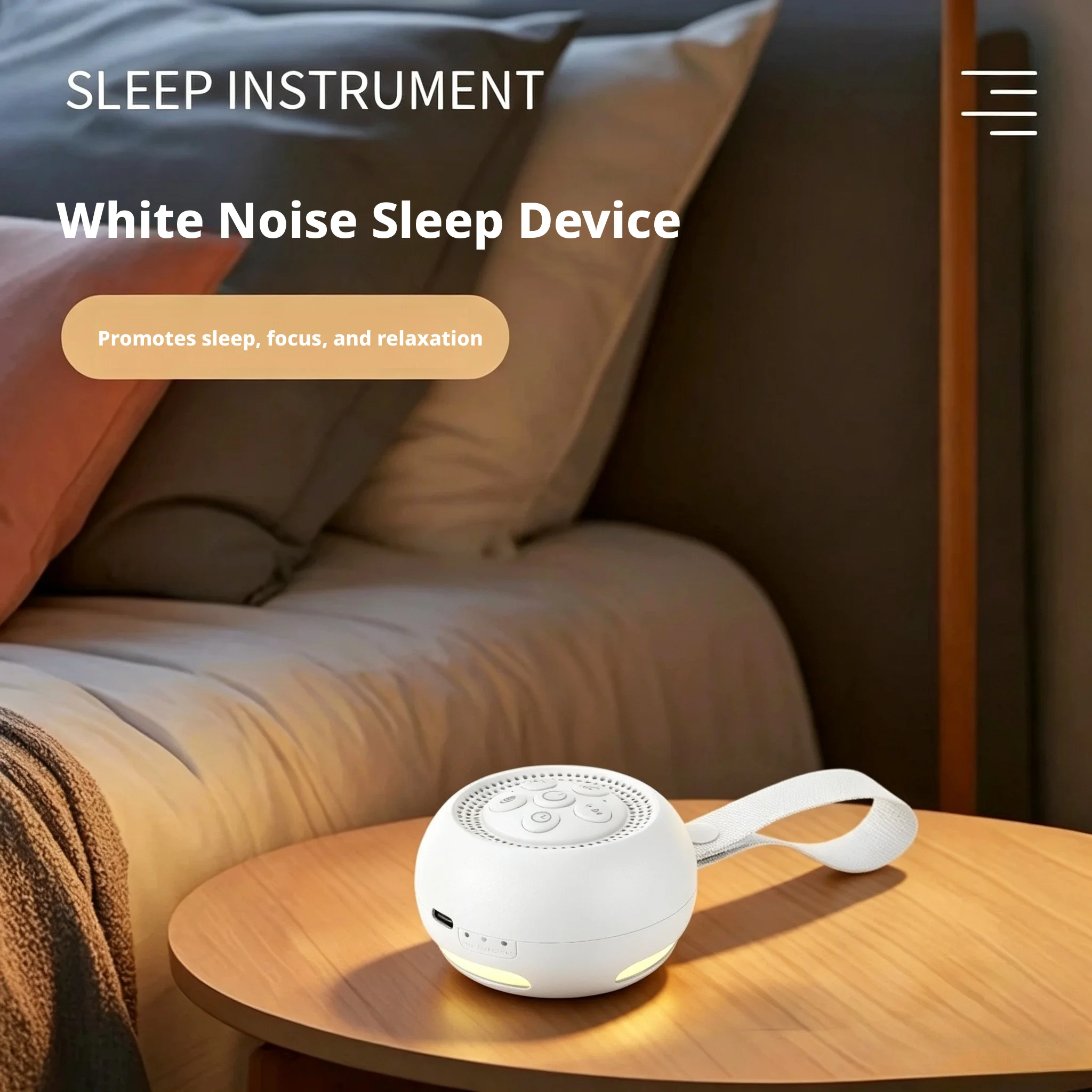 Baby Sleep White Noise Machine - White Noise Machine Baby ulasan dan harga