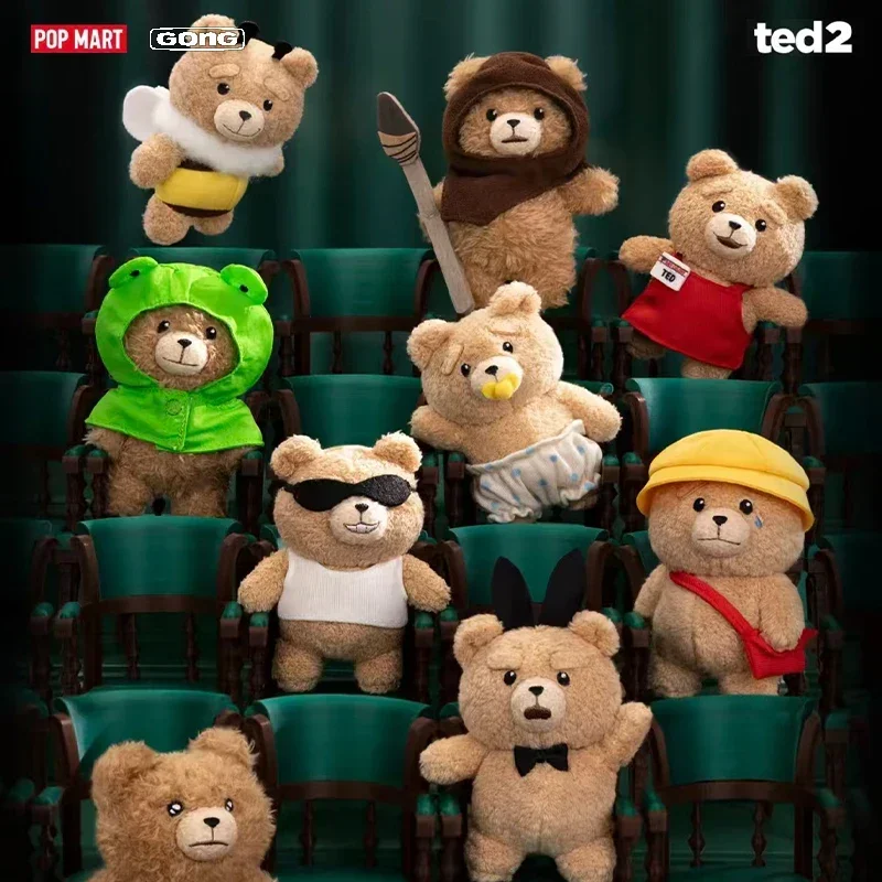 POP MART TED 2 Baby Ted Series - Baby Products For 1 Year Old ulasan dan harga