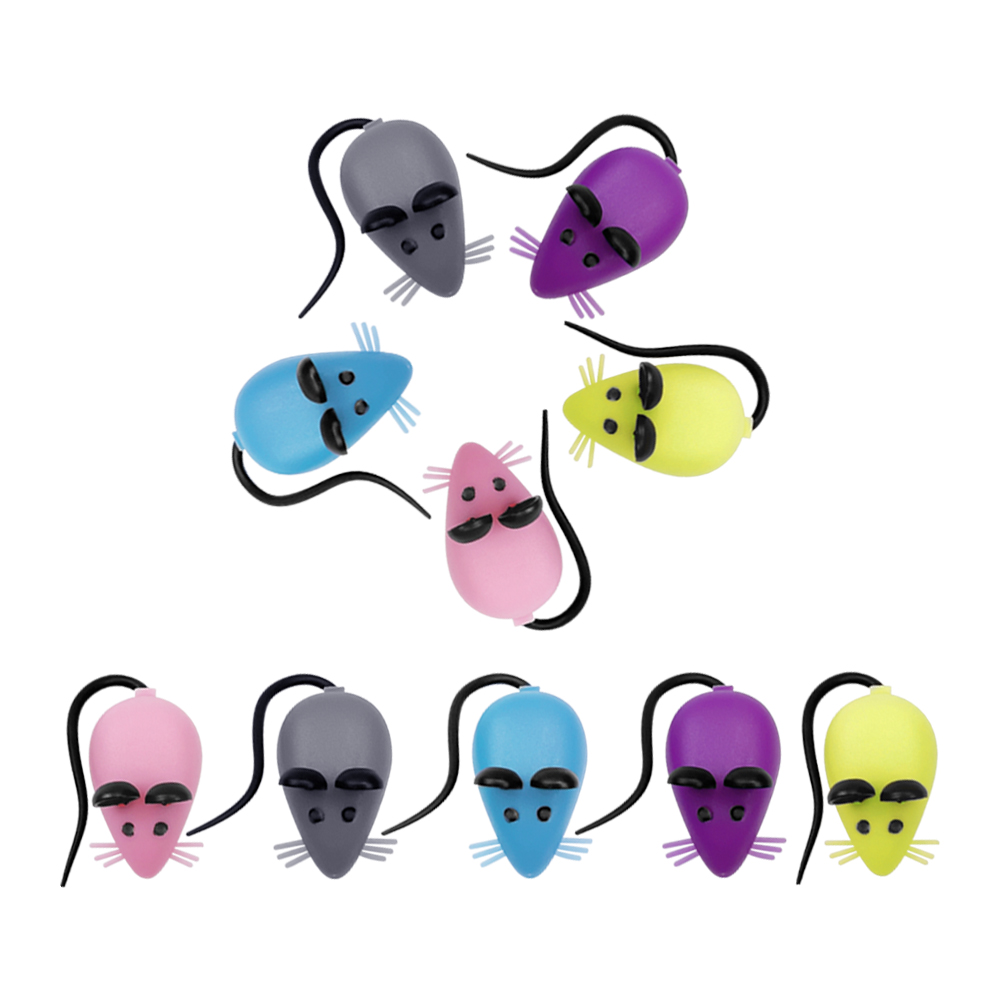 50Pcs Baby Tooth Box 3D Mouse  - Baby Products Storage Box ulasan dan harga
