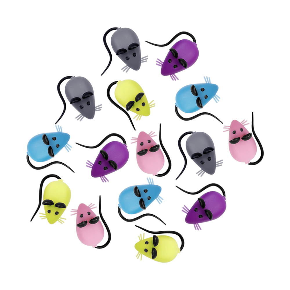 50Pcs Baby Tooth Box 3D Mouse  - Baby Products Storage Box ulasan dan harga