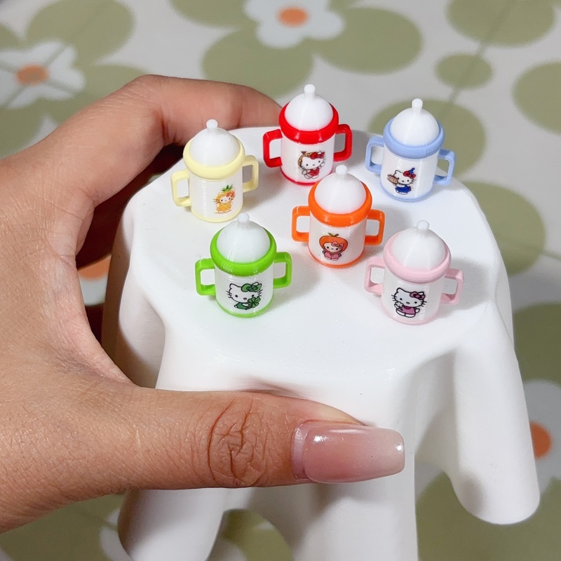2.2cm Miniature Simulation Min - Zwitsal Baby Products ulasan dan harga