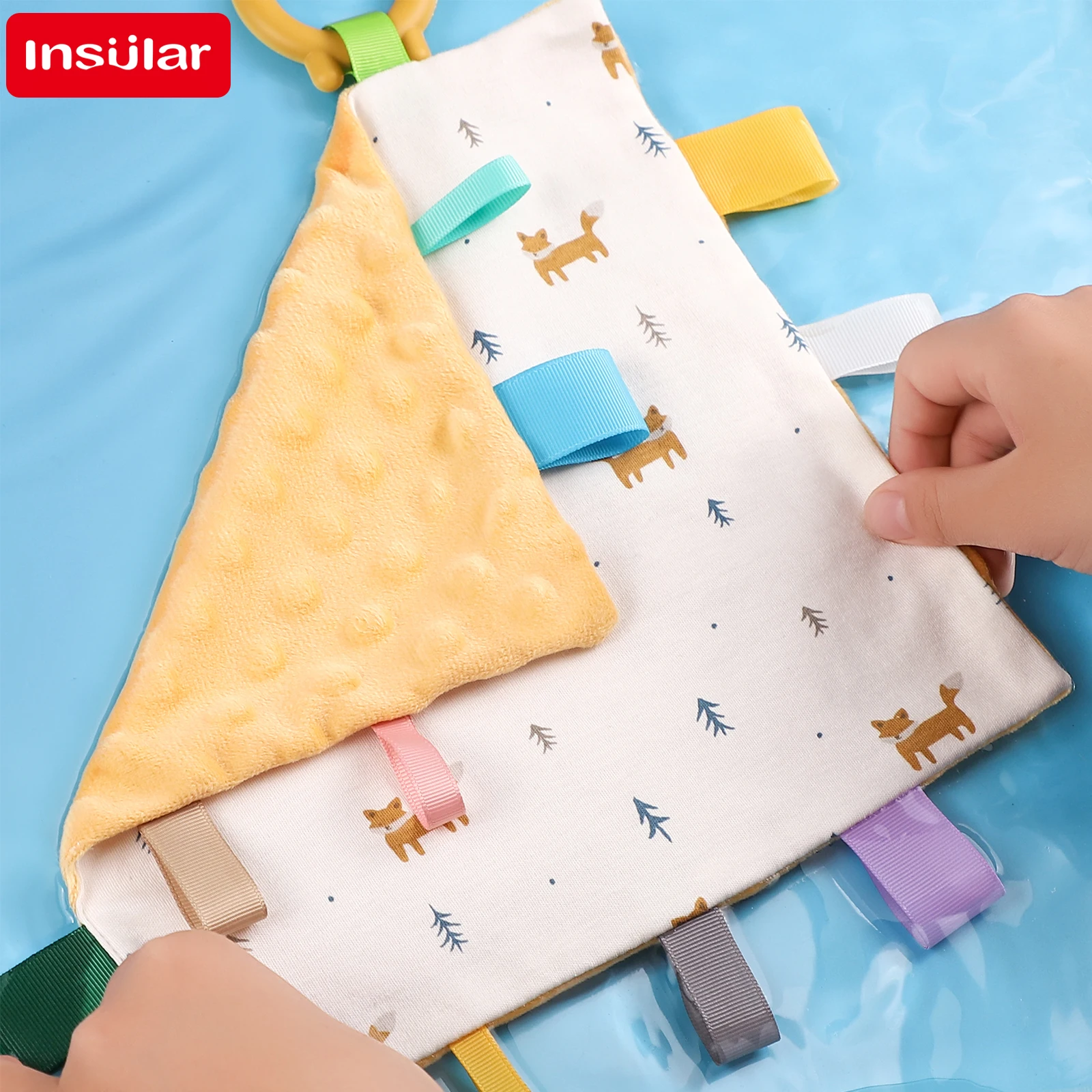 Baby Towel Newborn Bath Towels - Baby Products For Bathing ulasan dan harga