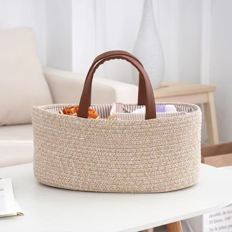 Foldable Diaper Caddy Organize - Zwitsal Baby Products ulasan dan harga